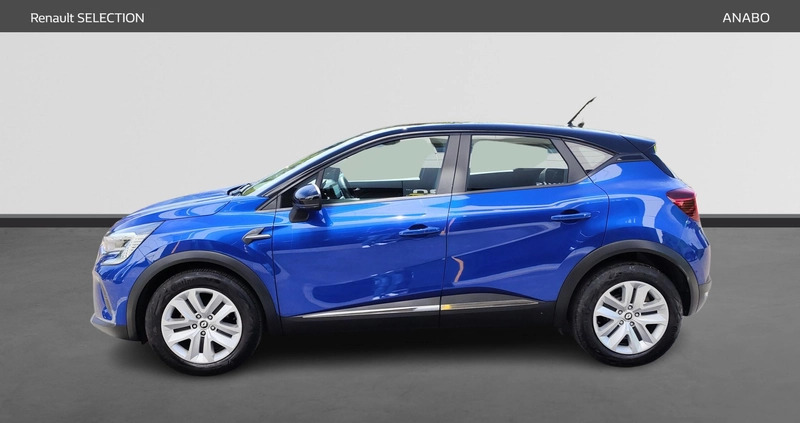 Renault Captur cena 71900 przebieg: 45300, rok produkcji 2021 z Chełmża małe 254